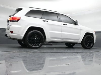 2020 Jeep Grand Cherokee Overland