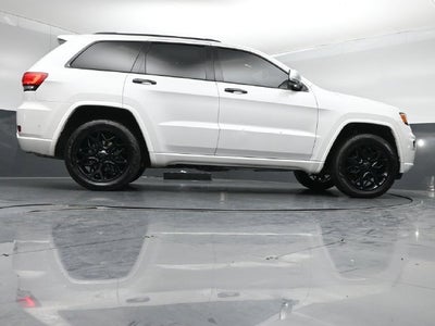 2020 Jeep Grand Cherokee Overland