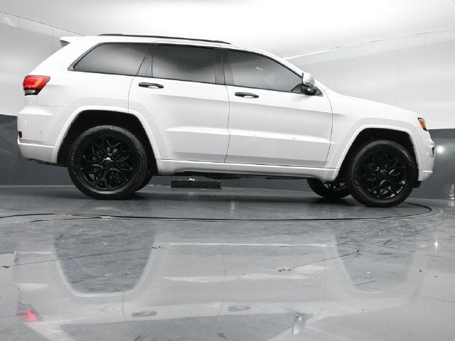 2020 Jeep Grand Cherokee Overland