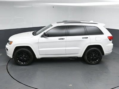 2020 Jeep Grand Cherokee Overland
