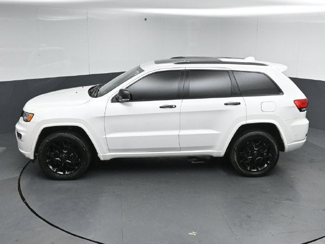 2020 Jeep Grand Cherokee Overland