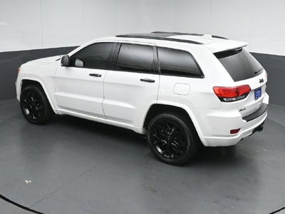 2020 Jeep Grand Cherokee Overland