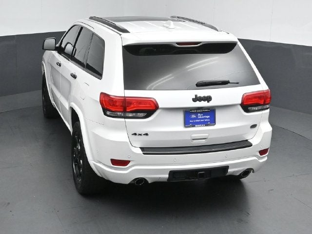 2020 Jeep Grand Cherokee Overland