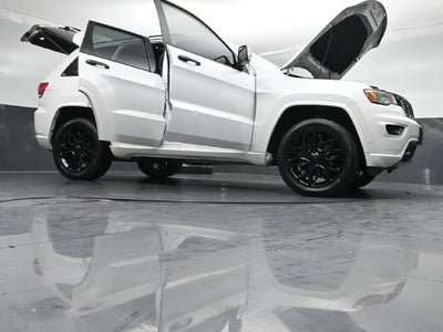 2020 Jeep Grand Cherokee Overland