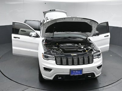 2020 Jeep Grand Cherokee Overland