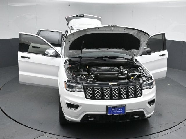 2020 Jeep Grand Cherokee Overland