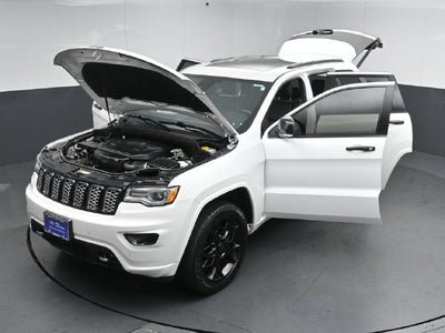 2020 Jeep Grand Cherokee Overland