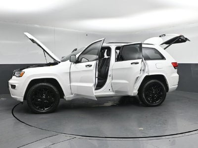 2020 Jeep Grand Cherokee Overland