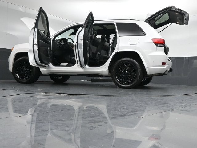 2020 Jeep Grand Cherokee Overland