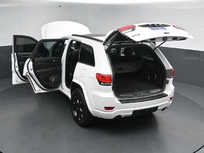 2020 Jeep Grand Cherokee Overland