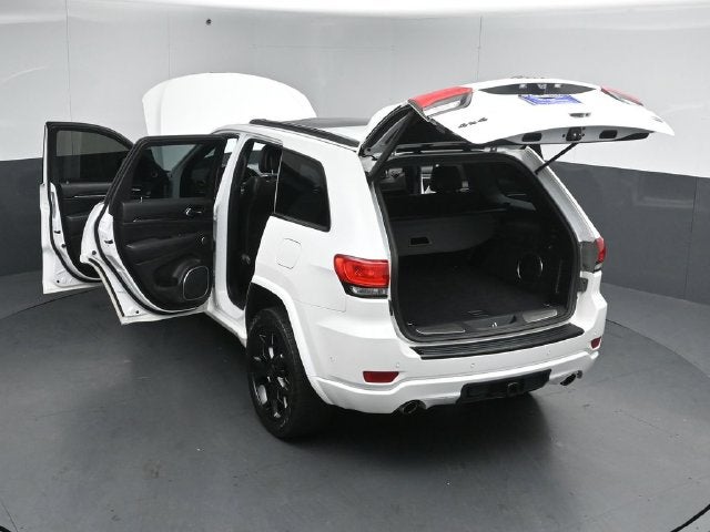 2020 Jeep Grand Cherokee Overland