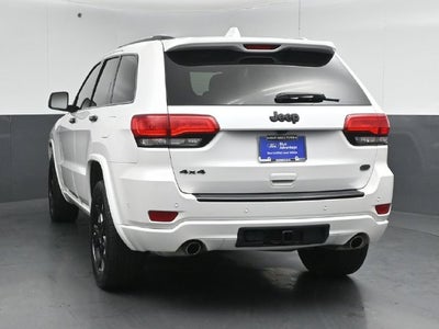 2020 Jeep Grand Cherokee Overland