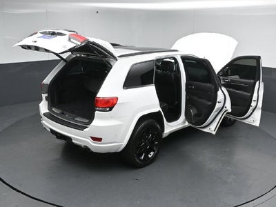 2020 Jeep Grand Cherokee Overland