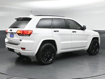 2020 Jeep Grand Cherokee Overland