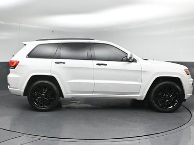 2020 Jeep Grand Cherokee Overland