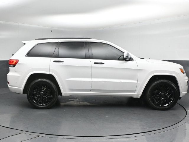 2020 Jeep Grand Cherokee Overland