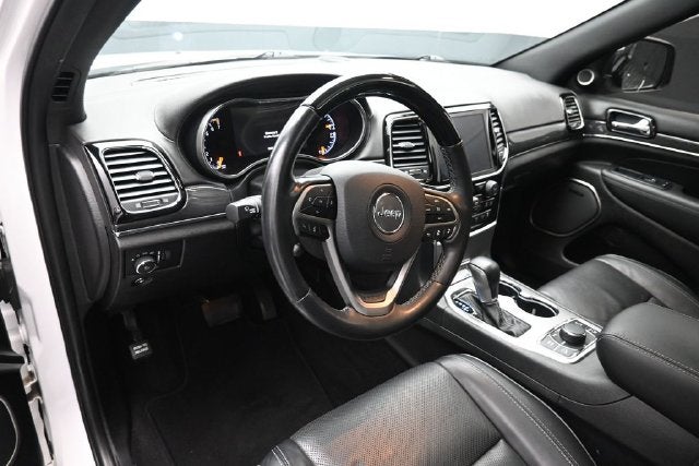 2020 Jeep Grand Cherokee Overland