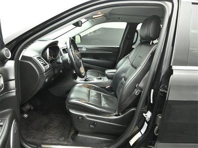 2017 Jeep Grand Cherokee Summit