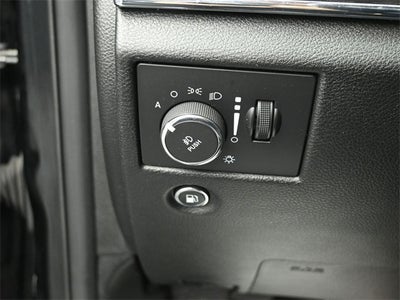 2017 Jeep Grand Cherokee Summit