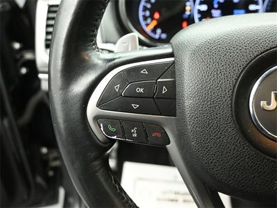 2017 Jeep Grand Cherokee Summit