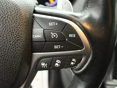 2017 Jeep Grand Cherokee Summit