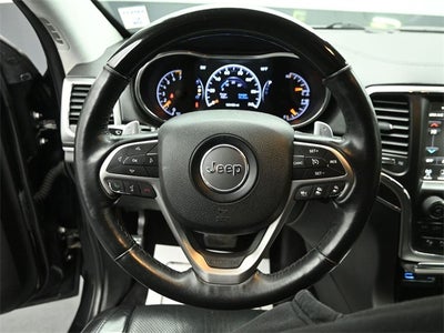 2017 Jeep Grand Cherokee Summit