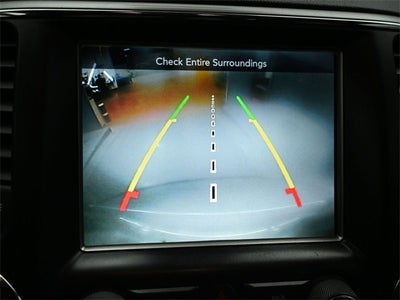 2017 Jeep Grand Cherokee Summit