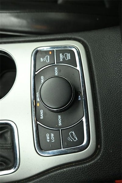 2017 Jeep Grand Cherokee Summit