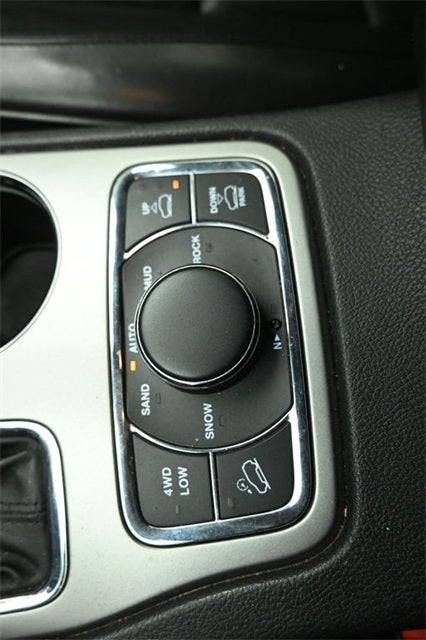 2017 Jeep Grand Cherokee Summit