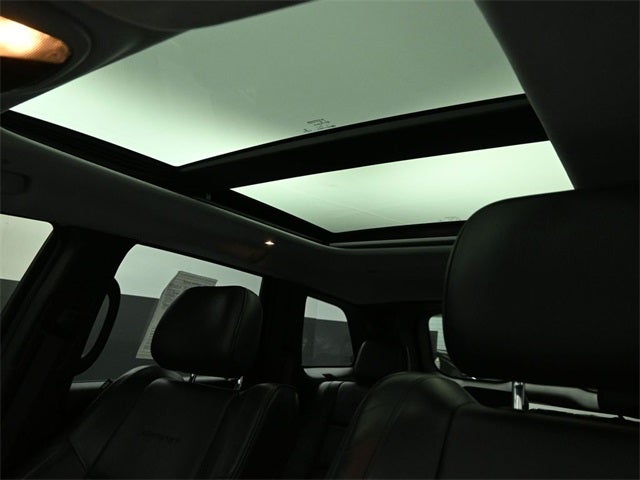 2017 Jeep Grand Cherokee Summit