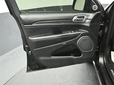 2017 Jeep Grand Cherokee Summit