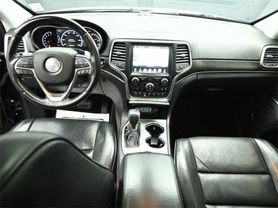 2017 Jeep Grand Cherokee Summit