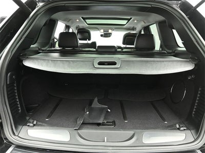 2017 Jeep Grand Cherokee Summit