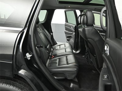 2017 Jeep Grand Cherokee Summit