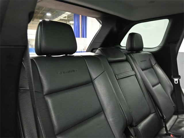 2017 Jeep Grand Cherokee Summit