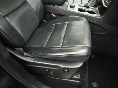 2017 Jeep Grand Cherokee Summit