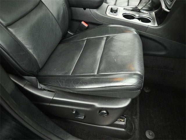 2017 Jeep Grand Cherokee Summit