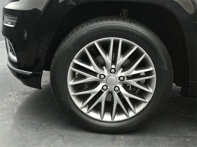 2017 Jeep Grand Cherokee Summit