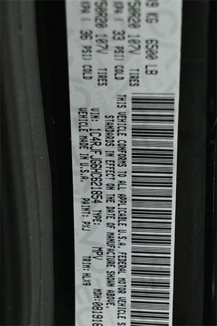 2017 Jeep Grand Cherokee Summit