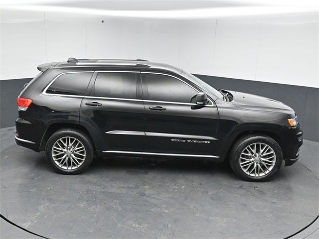 2017 Jeep Grand Cherokee Summit