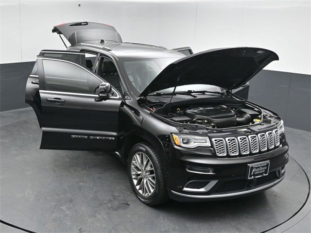 2017 Jeep Grand Cherokee Summit