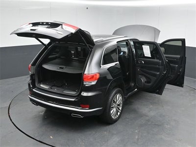 2017 Jeep Grand Cherokee Summit