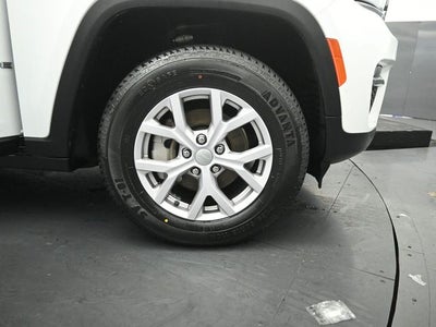 2022 Jeep Grand Cherokee Limited