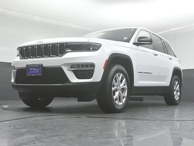 2022 Jeep Grand Cherokee Limited