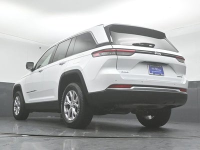2022 Jeep Grand Cherokee Limited