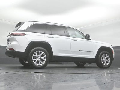 2022 Jeep Grand Cherokee Limited