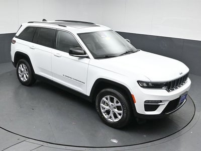 2022 Jeep Grand Cherokee Limited