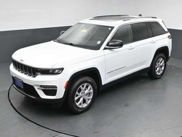 2022 Jeep Grand Cherokee Limited