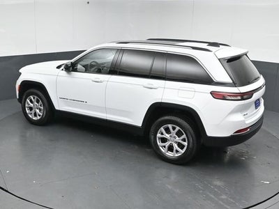 2022 Jeep Grand Cherokee Limited