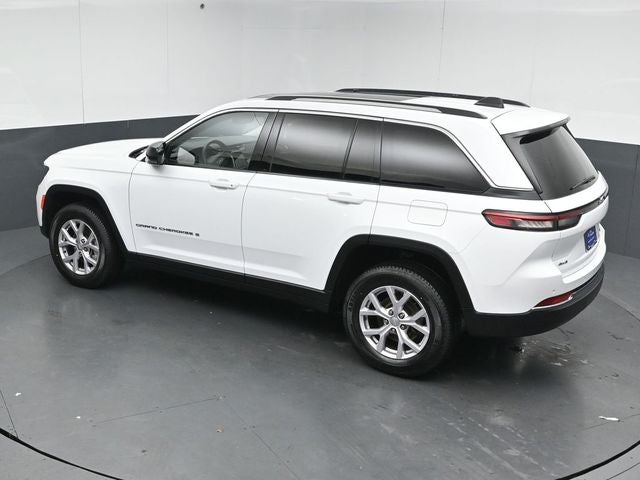 2022 Jeep Grand Cherokee Limited